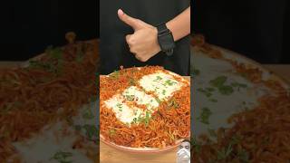 Spicy And Cheese Maggie ASMR Cooking।।shorts short food asmrbkkitchenworld [upl. by Cornew223]