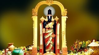 Sarva Manglama Full Song  Sri Venkateswara Swamy Devotional Song  SP Balasubramaniam  TVNXT [upl. by Ridgley]