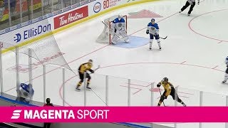 Löwen Frankfurt  Grizzlys Wolfsburg  Highlights PENNY DEL 2223 [upl. by Magree]