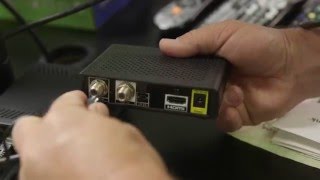 How to install and activate your Mini HD box [upl. by Aholah]