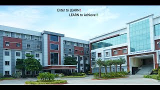 Institute of Aeronautical Engineering  Campus Video [upl. by Mellisent]