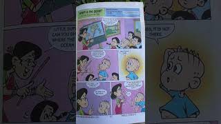 tinkle tinkledigest tinklecomic tinklecomicstudio comic cómic comics comicvideo comicvideos [upl. by Rialb]