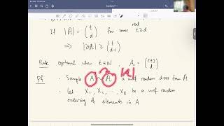 241022 Hong Liu Extremal Combinatorics Lecture 7 [upl. by Sida493]