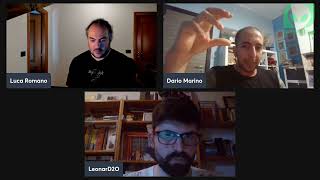 Decrescita infelice debunkiamo i miti decrescisti LIVE con Dario Marino [upl. by Noleta]