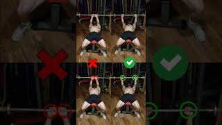 quotTop 5 Close Grip Bench Press Mistakes to Avoid 💪quot [upl. by Archy]