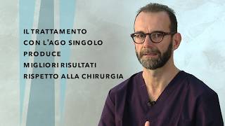 Calcificazione della spalla La soluzione in 20 minuti senza intervento chirurgico [upl. by Rauscher]