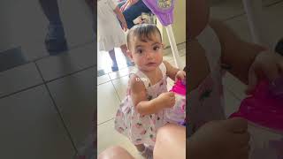 DIA DE PEDIATRA ❤️ créditos sthesouuza maternidade bebe pediatra bebes vlog [upl. by Lenoyl]