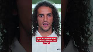 🔥 Guendouzi raconte son CLASH avec Dybala 🇦🇷 [upl. by Ehr]