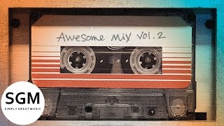 The Chain  Fleetwood Mac Guardians of the Galaxy Vol 2 Soundtrack [upl. by Easlehc]