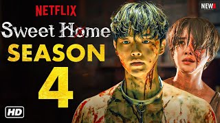 Sweet Home Season 4 Trailer  Netflix Release Date Episode 1 Cast Plot Song Kang KDrama 2025 [upl. by Jt]