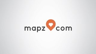 VideoIntro mapzcom [upl. by Nnylassej556]