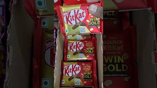 KiKat Win Gold Voucher 1 Lakh Rupees New Offer 2024 🔥🔥 shorts kitkat [upl. by Amal]