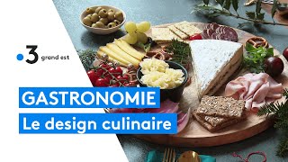 Le design culinaire quand la cuisine devient un art [upl. by Esenahs309]