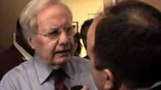 Fox Ambushes Bill Moyers [upl. by Lletnahc410]