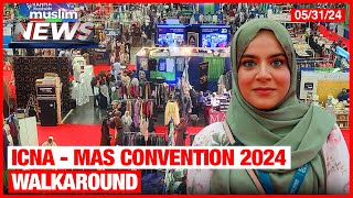 Walkaround at ICNA MAS Convention 2024 in Baltimore [upl. by Fauver]