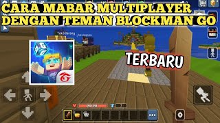 Cara Mabar Blockman Go [upl. by Gilbertina847]