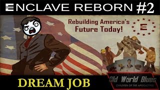 Hearts of Iron 4 Enclave Reborn 2  Dream Job [upl. by Willner]