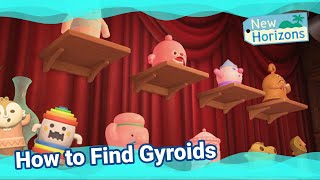 How to Get Gyroids in Animal Crossing New Horizons [upl. by Eiralav122]