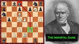 The Immortal Game [upl. by Eitsirk]