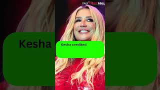 🎶 Keshas quotTiK ToKquot Turns 15 A New Era Begins 🎶 Kesha tiktok anniversary shortsviral Diddy [upl. by Ahsiuqat868]