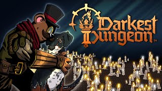 289 DAMAGE Baer Plays Darkest Dungeon II [upl. by Nicolle]