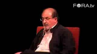 Salman Rushdie  Machiavellis Bad Rap [upl. by O'Brien]