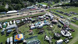 Port Perry Fair 2024  Port Perry Ontario Canada [upl. by Yaniv182]