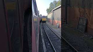 PRESERVED CLASS 3131466 AT PICKERING30 8 24NEIL HAYTON RAILWAY MEMORIES railway train [upl. by Cele]