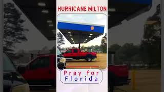 Hurricane Milton Strikes Florida Cape Coral Devastated by Storm [upl. by Hanforrd73]