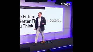 Google Futurist Unlocking Profitability  The Power of Purpose Driven Brands [upl. by Arodnap]