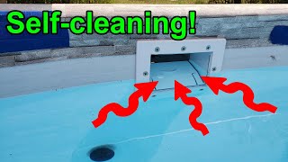 How to INSTALL SKIMMER on ABOVE GROUND POOL  Bestway Coleman Intex more [upl. by Charin888]