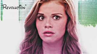 ✖Lydia Martin  Revolution [upl. by Mcspadden]