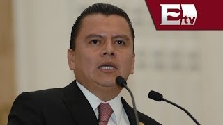 Manuel Granados C Presidente de la Comisión de Gobierno ALDF entrevista para ARSENAL [upl. by Adnowal]