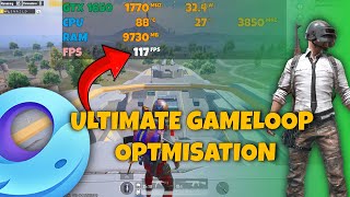 GameLoop Ultimate LAG fix 2024  Best Settings  Increase FPS for Low and Midrange devices [upl. by Francyne127]