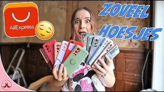 ZOVEEL HOESJES VAN ALIEXPRESS  Aliexpress Shoplog JustJade [upl. by Daile]