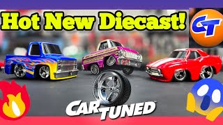 THE HOTTEST NEW DIECAST CRAZE Unboxing  Review officalcartuned [upl. by Suzanna]