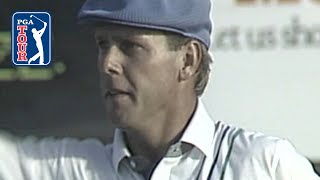 Payne Stewarts winning highlights from 1990 RBC Heritage [upl. by Ecurb790]