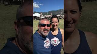 Spartan Race  5k Sprint  Fort Carson Army Base  Colorado Springs CO  June 15th 2024 [upl. by Boswall]