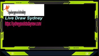 Sydney Live Draw result 09112024 [upl. by Hope]