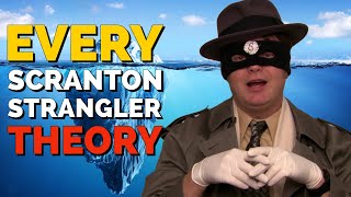 EVERY Scranton Strangler Theory  Iceberg [upl. by Grath]