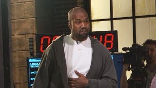 Kanye West ADMITS To Liposuction amp Opioid Use During TMZ Rant [upl. by Fernandes489]