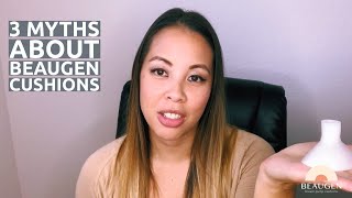 3 Myths about BeauGen Breast Pump Cushions [upl. by Barabbas]