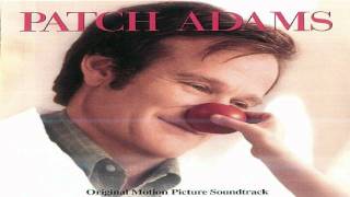 Patch Adams  Main Title  OST [upl. by Yklam196]