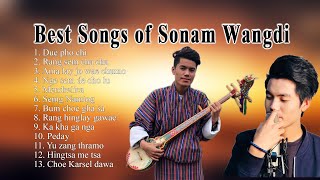 The Best Song of Sonam Wangdi [upl. by Livy]