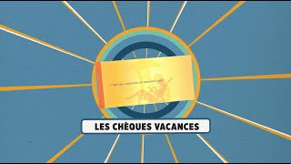 Les CHEQUES VACANCES de la MSA AinRhône [upl. by Ellis]