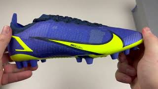 Nike Mercurial Vapor 14 Elite AGPRO Recharge [upl. by Ssecnirp526]