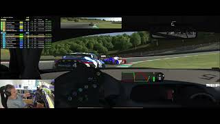 Falken Sports Car Challenge  Mugello Circuit  Podium Finish SOF 2100 [upl. by Akissej]