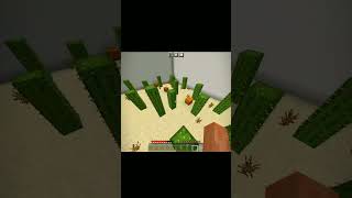 Cactus🌵Find the Buttontechno gamerzanshu bishtGamer fleetshorts minecraft [upl. by Idelle753]