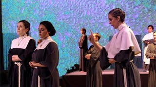 La Zelatrice Suor Angelica Puccini  Stella Brüggen  Berlin Opera Academy [upl. by Mahda]