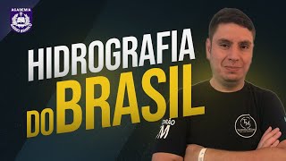 Hidrografia do Brasil APMBB  Prof Éder [upl. by Zeus265]